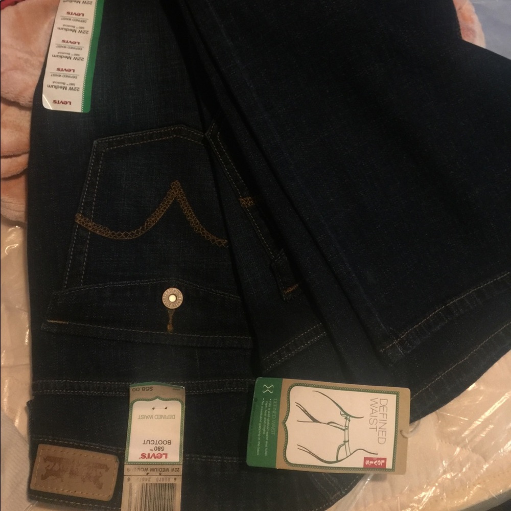 Plus size LEVIS BRAND NEW
